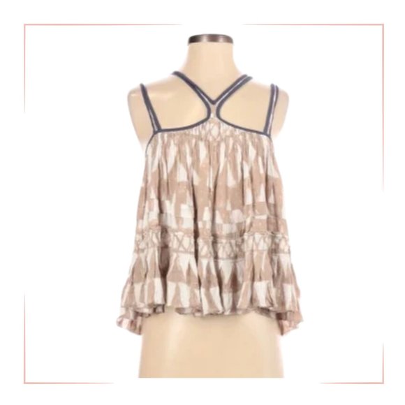 Free People FP One One Boho Tank - Picture 1 of 3
